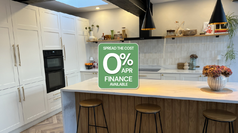 Kitchen Finance Options: How to Spread the Cost of Your Dream Kitchen