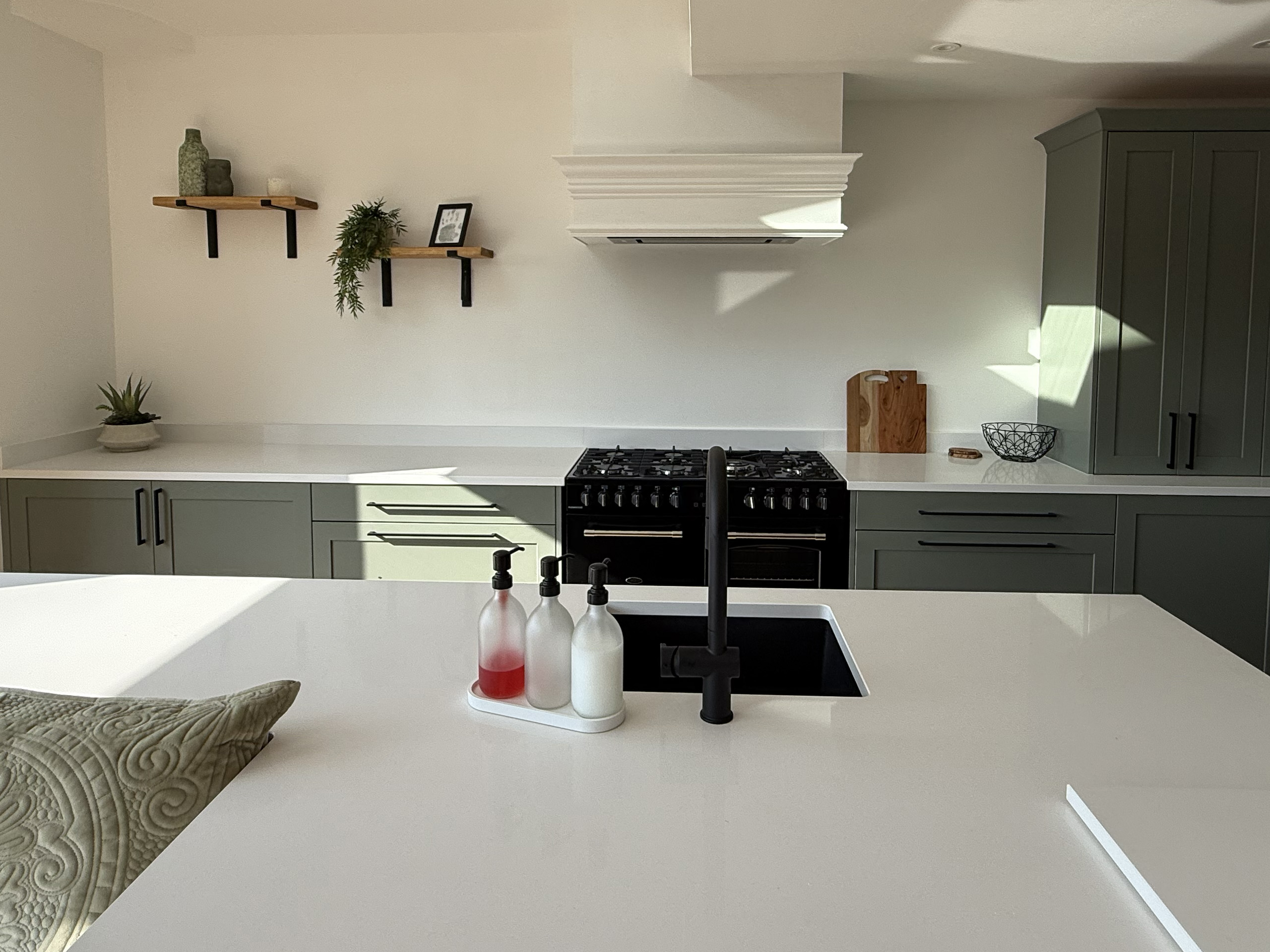 Devon and Toms Kitchen