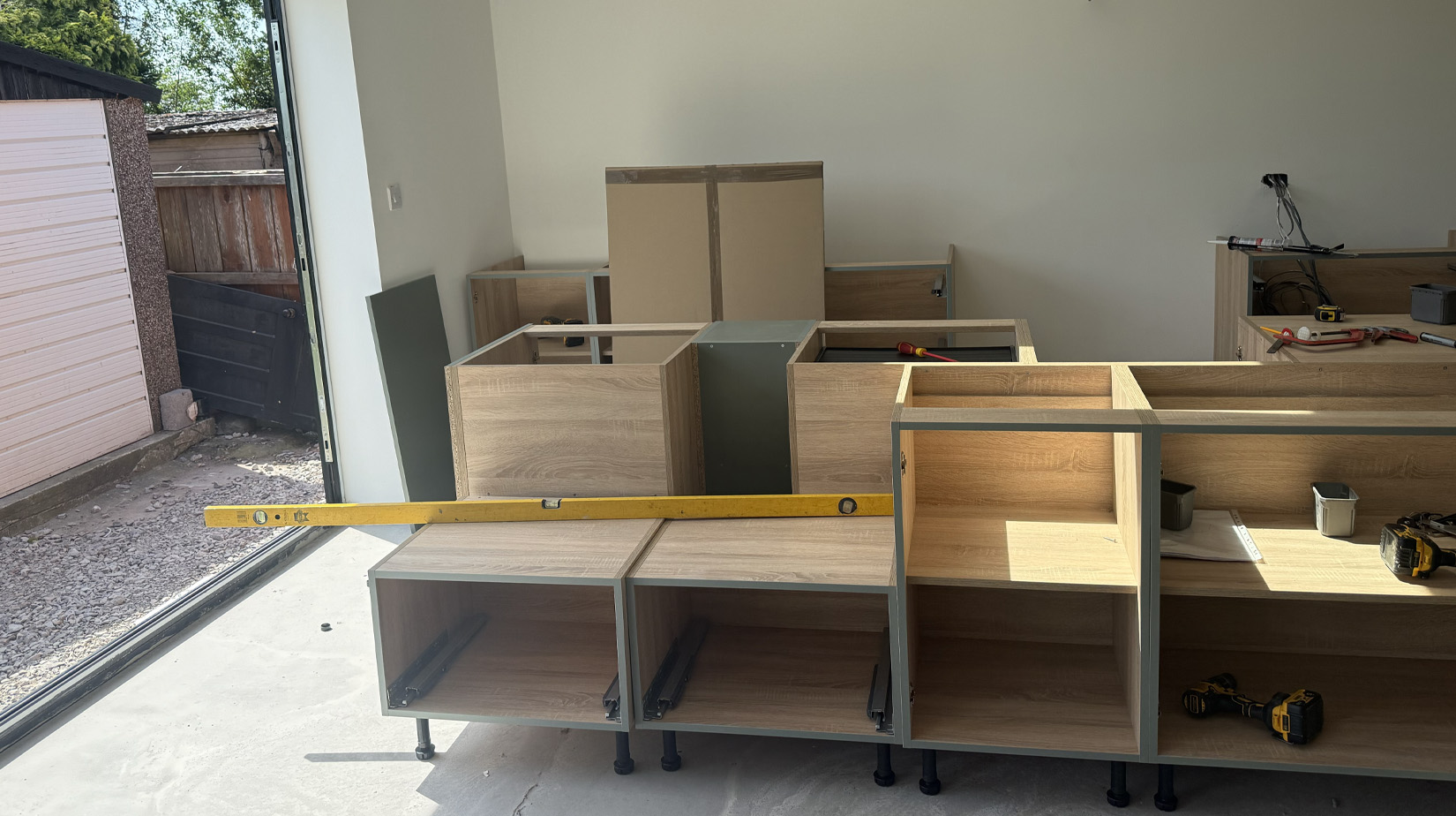 Install - Devon and Toms Kitchen